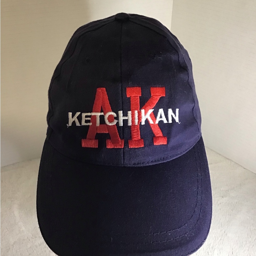 Ketchikan, Alaska Cap